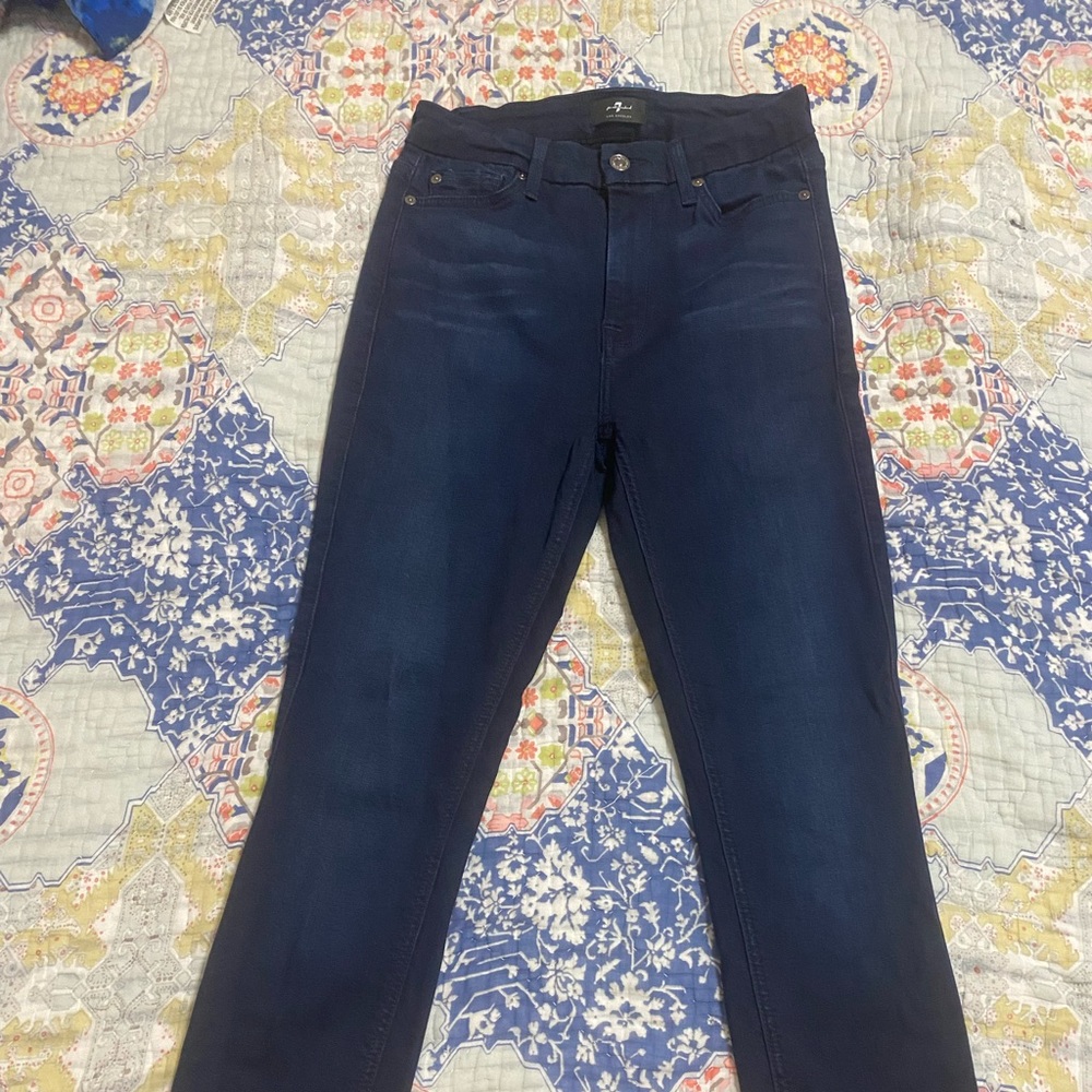 Seven Jeans size 26